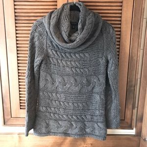 Banana Republic Cowl Neck Sweater